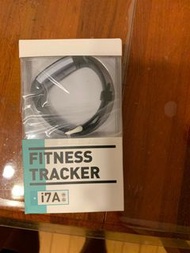 Fitness tracker