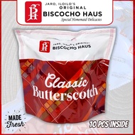 Iloilo's Best | Butterscotch Small Pack 10 Pieces Inside | Freshly Baked | Pasalubong Favorites |