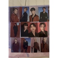 [READY STOCK] SEVENTEEN OFFICIAL POWER OF LOVE PHOTOCARD TRADING CARD