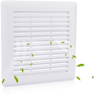 WKZO S97017068 Gril Kipas Siling Bilik Mandi dengan Spring, Alat Ganti untuk Kipas Mandi, Sesuai unt