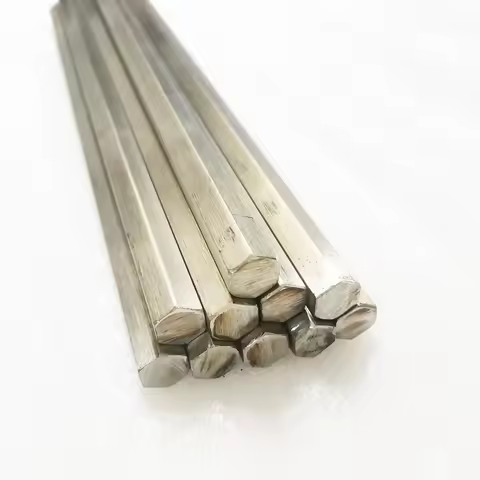 304 Stainless Steel Solid Hex Rod Bar Shaft Dia 5mm 6mm 7mm 8mm 9mm 10mm 11mm 12mm 13mm~26mm Hexagon