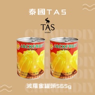 {Canned Food-Fruit} Thailand TAS Jackfruit Canned Food 565g 016
