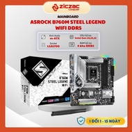 ASRock B760M Steel Legend DDR5 Wifi 6E Bluetooth Motherboard Mainboard -