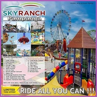 ✙ ♟ ◿ SKY RANCH PAMPANGA RIDES