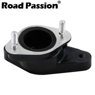 Manifold Masukan Karburator Motosikal untuk Honda TRX250EX TRX250TE TRX250TM 2x4 Sportrax ES Recon R