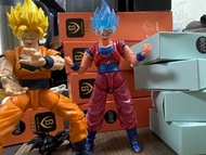(SHF 現貨)龍珠 Kong 超藍 孫悟空B007