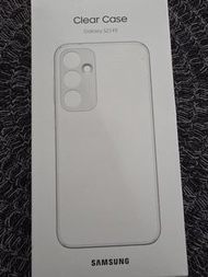 Samsung Galaxy S23 FE 透明保護殼