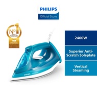 PHILIPS 3000 Steam Iron - DST3040/76 - Ceramic soleplate