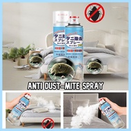 ✅[SG] Anti Dust Mite Bed Spray/360ml Dust-Mite Control Spray/ Bed Household Disinfectant Spray/ Mite Spray Anti Termite