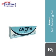 Avera Gel 10g (For Teething and Mouth Ulcer)