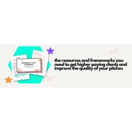 [Video Course] Pitch & Prosper - Your Freelance Pitching Framework by Lizzie Davey