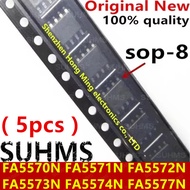 (5piece)100% New FA 5570 5571 5572 5573 5574 5577 FA5570N FA5571N FA5572N FA5573N FA5574N FA5577N -D