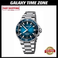 [Official Warranty]Oris Aquis Date Calibre 400 01 400 7763 4135-07 8 24 09PEB (43.5mm) Automatic Dive Men’s Watch