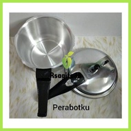 Presto 3 Liter Vicenza/ Panci Presto Vicenza 18 Cm / Pressure Cooker