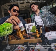 Freebase Creaminal Ice Cream Matcha 60ml 3n6mg