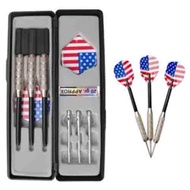 20G Steel Dart Set With Case