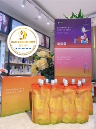 Thạch dinh dưỡng giảm cân Everydaze Essential Cs Konjac Jelly hộp 10 gói