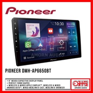 PIONEER DMH-AP6650BT | วิทยุรถยนต์ Pioneer’s 9” WSVGA Large Screen: Perfectly Designed for Your Vehi