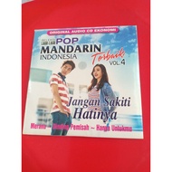 CD POP MANDARIN VOL 4