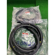 PERODUA MYVI (2005-2010) DOOR ROOF WEATHERSTRIP (NEW) RUBBER 68213 BZ010 68214 BZ010