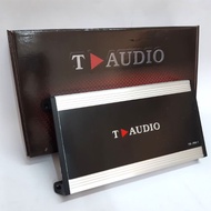 T-Audio 700w Max Monoblock Amplifier support 2ohm/4 Channel Amplifier