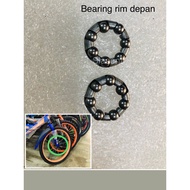 Bearing basikal RimDepan 12”/14”/16”/20”/24”/26”