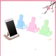 HP (16P) Standing Cell Phone Stand / Folding Cell Phone Stand Card Stand - Beige