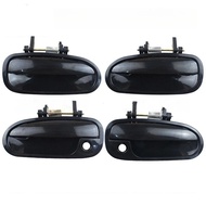​Car Outside Exterior Door Handle For Honda Civic EK3 EK4 EK9 1996-2000 72680-S04-003 72640-S04-003 