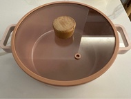 韓國Neoflam  煲  FIKA系列 22cm 鑄造雙耳湯鍋(IH、電磁爐適用)