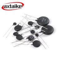 10PCS Thermal Resistor NTC 2.5D 3D 5D 8D 10D 16D 20D 22D 47D -5 -7 -9 -11 -13 -15 -20 R 10 Ohm NTC10