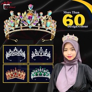 EONMIR Home - Crown Diamond Crown Tunang Crown Wedding