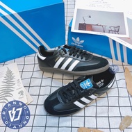 Diano-Physical Store ADIDAS ORIGINALS SAMBA VEGAN Casual Sneakers German Training Shoes Suede B75807