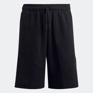 adidas Lifestyle Future Icons Logo 8-Inch Shorts Unisex Black HR6306
