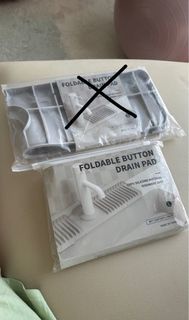 鋅盆矽膠瀝水墊