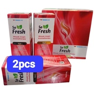 So fresh 10ml minyak angin aromatherapy roll on Hot 2 Pcs