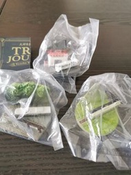 九州列車 扭蛋