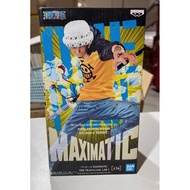 Bandai Eyewear Factory One Piece Trafalgar Law MAXIMATIC Official Prize Figure S1YF