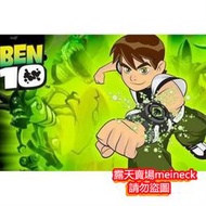 阿呆影視#DVD/BEN10外星傳奇1-92話全+3劇場 國語