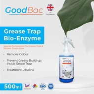 [Ready Stock] GoodBac Grease Trap Bio-Enzyme 500ml Spray