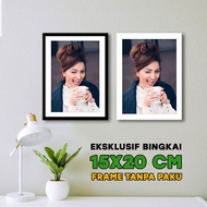 PHOTO PRINT + EXCLUSIVE FRAME 15X20