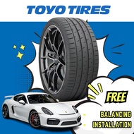 [Installation Provided] 265/35ZR20 265 35 20 2653520 | Toyo Proxes Sport 2 | 2024 New Tyre