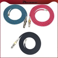 [Phenovo] Airbrush Hose 1/8" to 1/4" Adapter Standard 1.8 M 5.9 ft  Airbrush Kit