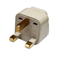 Wonpro Travel Adapter WA-7 for England, H.K, U.A.E, Singapore, Malaysiaonpro Travel Adapter WA-7 for