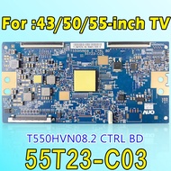 New T-Con board t550hvn08.2 Ctrl BD 55t23-c03 for Sony KDL-50W800C KDL-55W800C