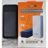 SAMBOK LANGO SERIES POWER BANK 2.1A S-329 30000mAH