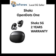 SHOKZ OPENDOTS ONE | 2 YEARS SHOKZ SG WARRANTY