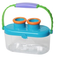 Educational Insights GeoSafari Jr. Bugnoculars: Kids Outdoor Toys, Bug Container to Catch & Observe,