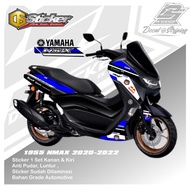 1955 Sticker Striping Motor Yamaha Nmax New 2020-2022 List Variasi