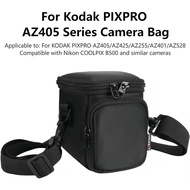 Travel Case Storage Bag with Shoulder Strap for KODAK PIXPRO AZ405/AZ425/AZ255/AZ401/AZ421/AZ528 Dig