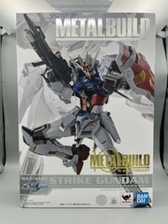 未開封 METAL BUILD Strike Gundam METAL BUILD 10th Ver.